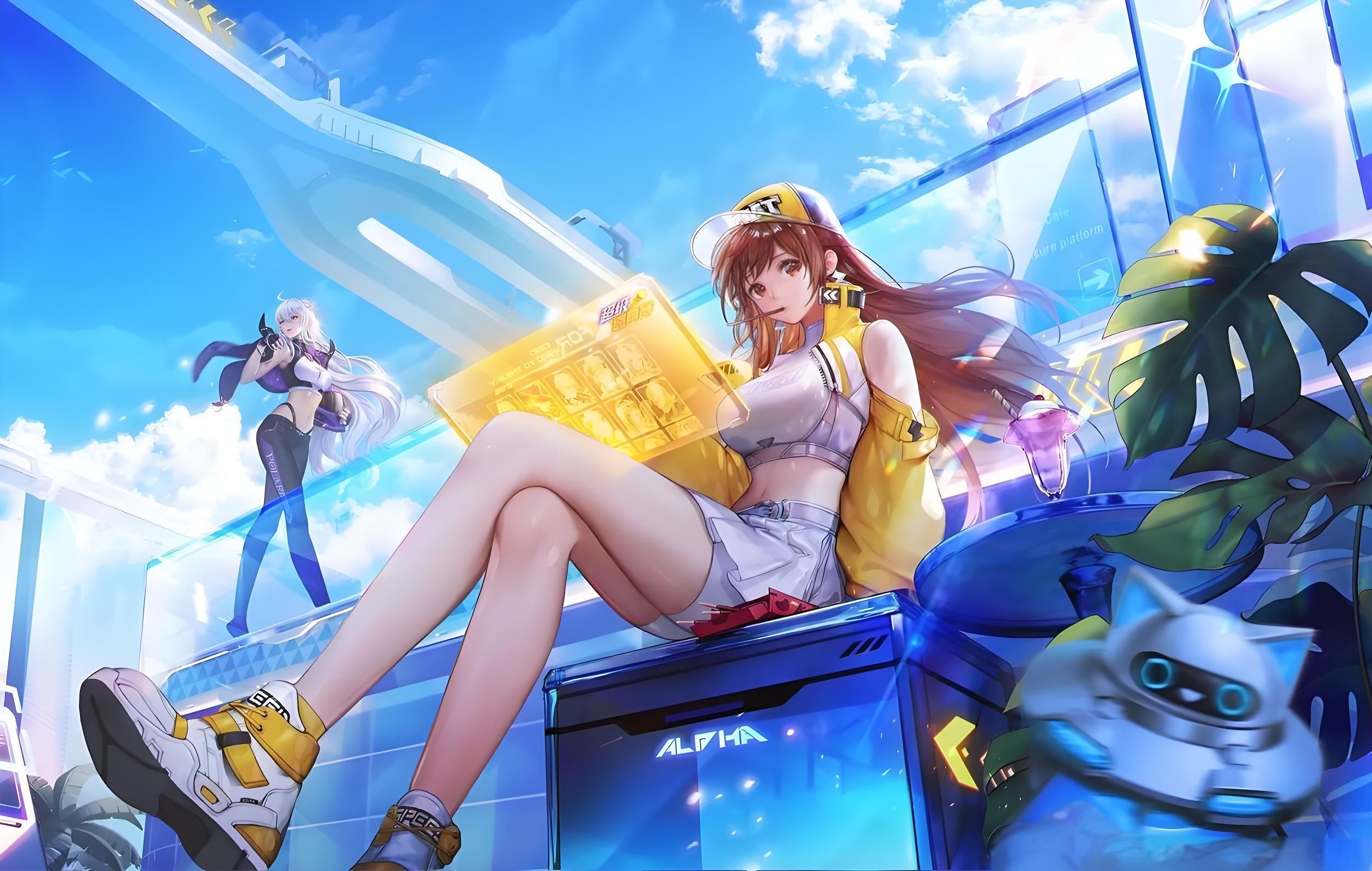 面向未来的 面向未来的